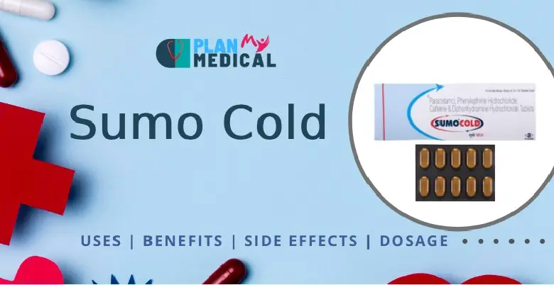 Sumo Cold Tablet ke labh