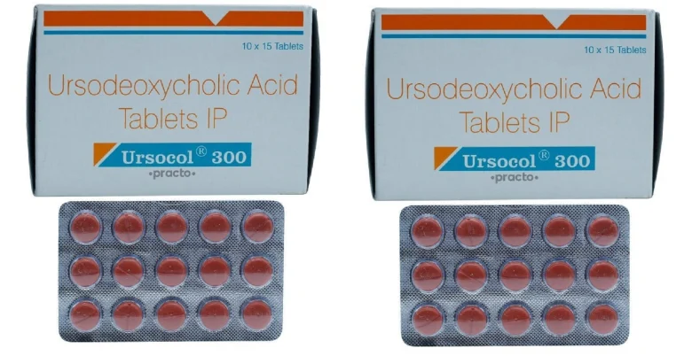 Ursocol 300 Tablet ke vikalp