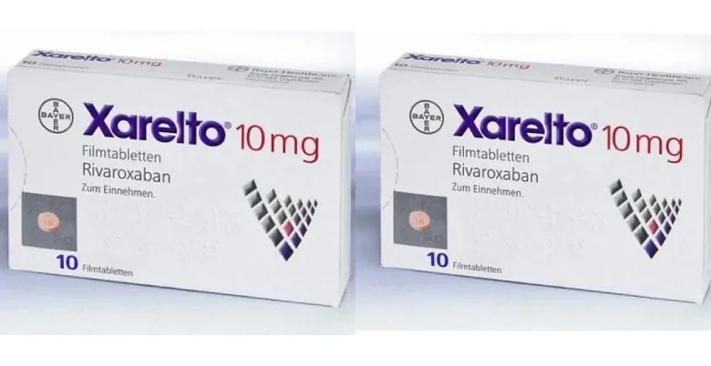 Xarelto 10mg Tablet  kin bimariyon ke liye nahi kiya jata hai 