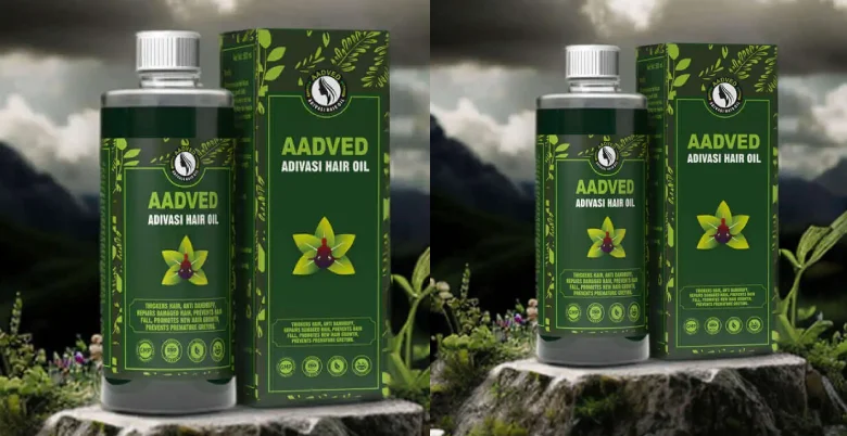 Adivasi Herbal Hair Oil ke mahtavpurn sujhav