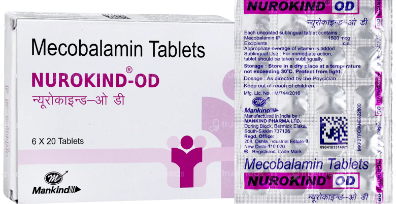 Nurokind OD Tablet kon see bimariyon me nahi estmaal nahi kari jati hai 