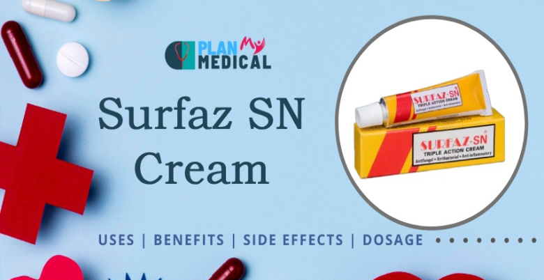 what is Surfaz SN Cream