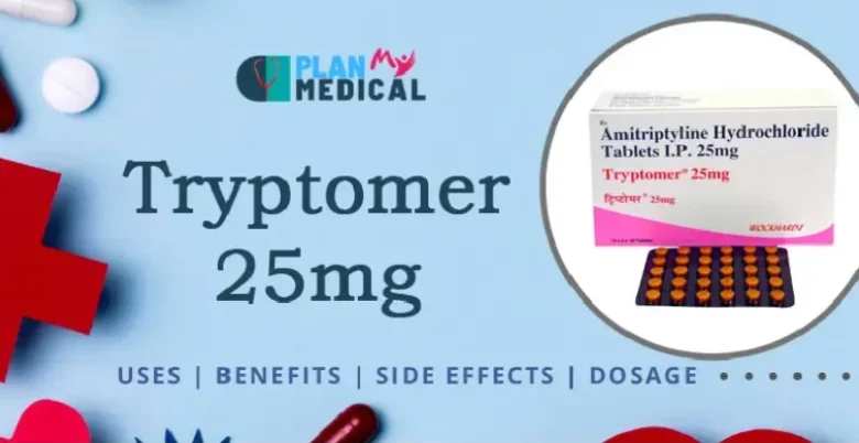 Tryptomer 25 mg