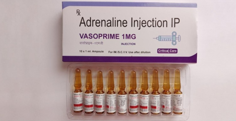 Overview Adrenaline Injection