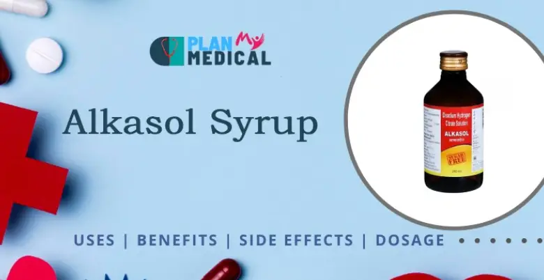 what is Alkasol Syrup