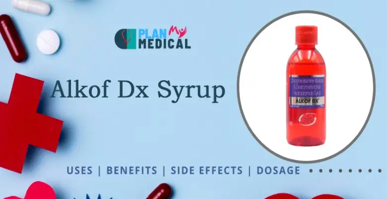 what is Alkof Dx Syrup