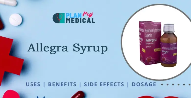 what is Allegra Syrup