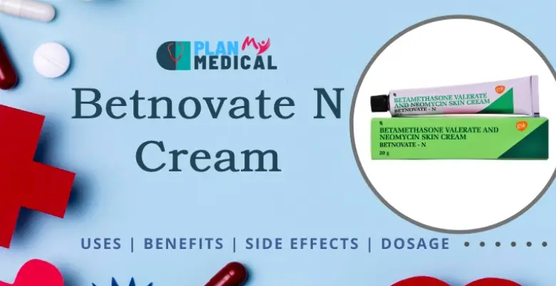 what is Betnovate N Cream