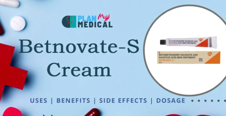 Betnovate-S Cream