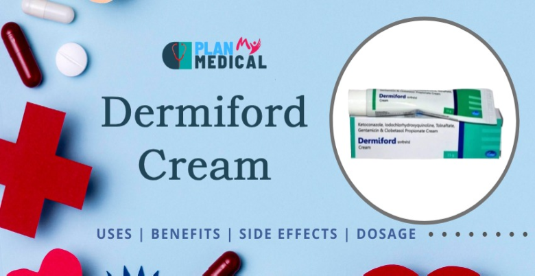 Dermiford Cream ke labh