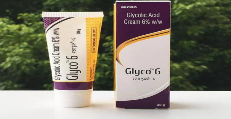 Glycolic Acid Cream ke vikalp