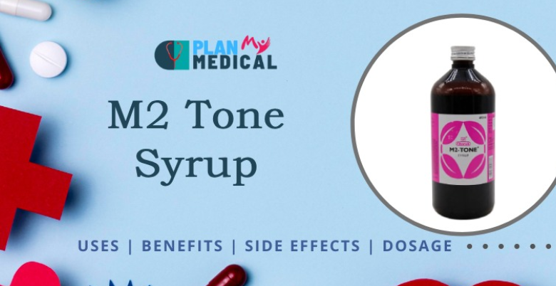 what is M2 Tone Syrup