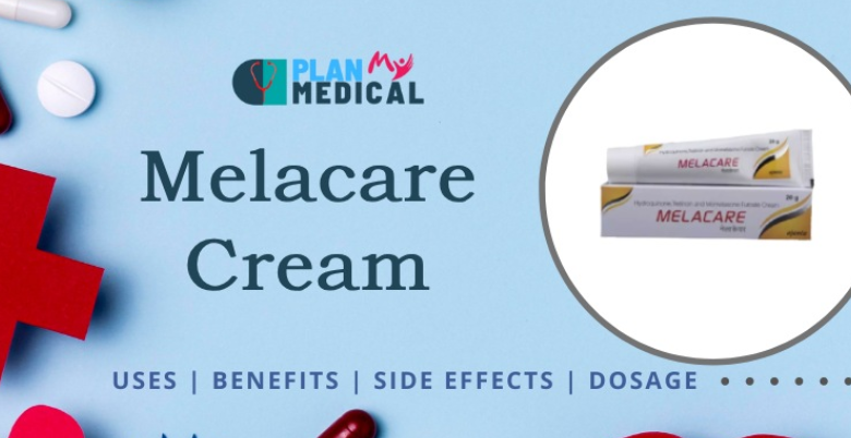 what is Melacare Cream