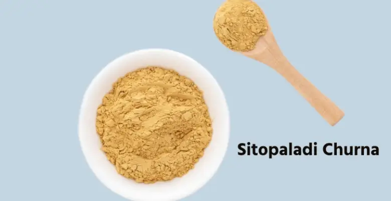 Uses of Sitopaladi Churna