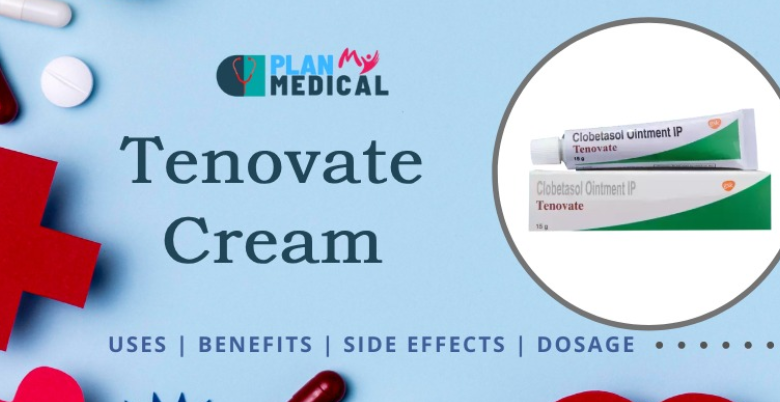 what is Tenovate Cream