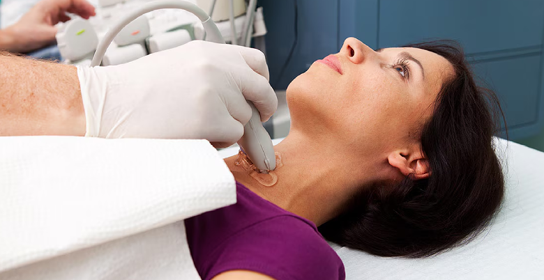 Thyroid profile test procedure.