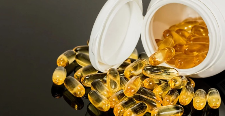 goods brand to buy Omega 3 Capsules
