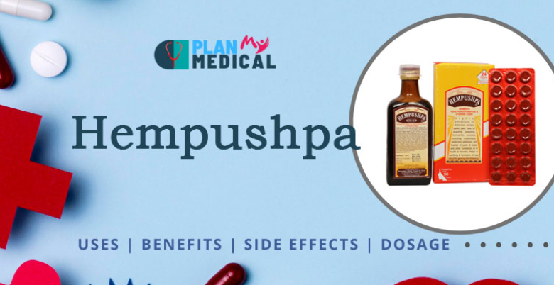 Hempushpa Syrup ke fayede