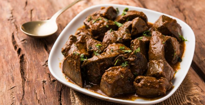 Mutton Liver for Benefits