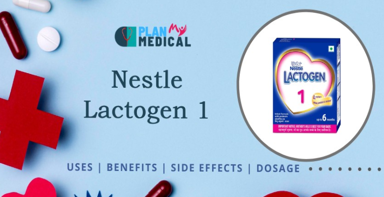 Nestle Lactogen Stage 1 ke fayede 