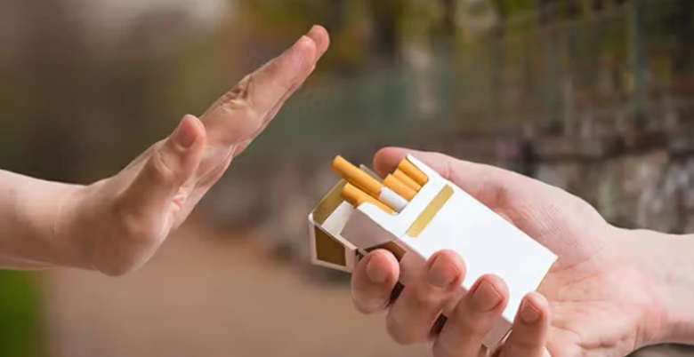 what should be done to quit smoking 