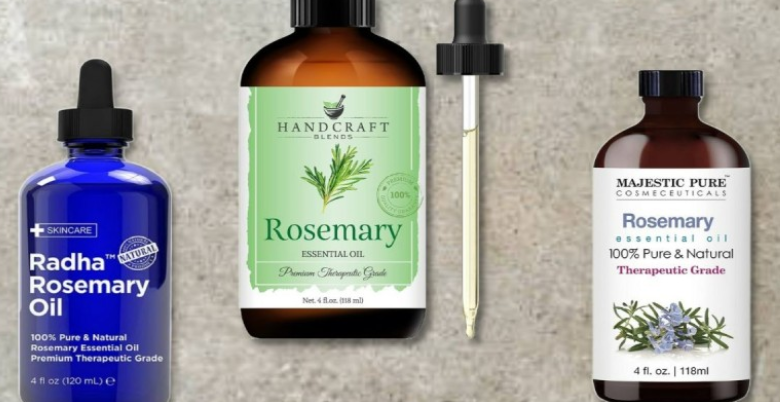  Rosemary Oil