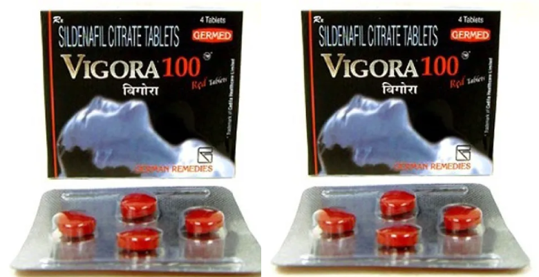 correct way and dosage of Vigore 100 Tablet 