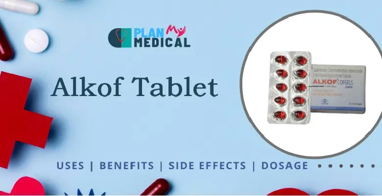 how to use of Alkof Tablet 