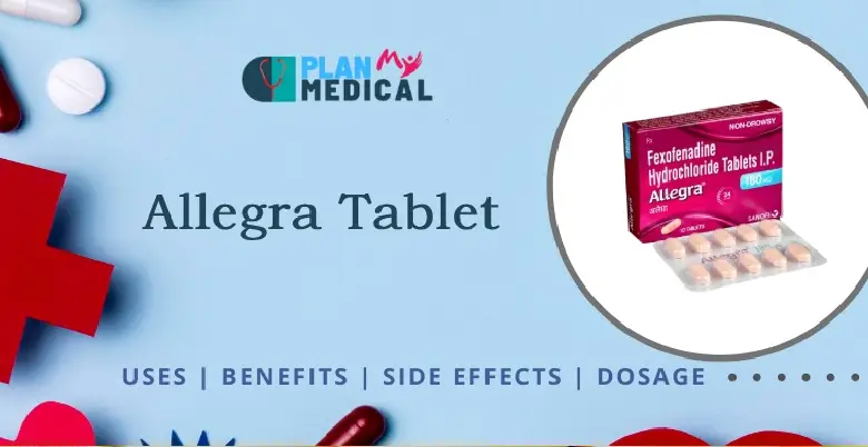 benefits of Allegra Tablet