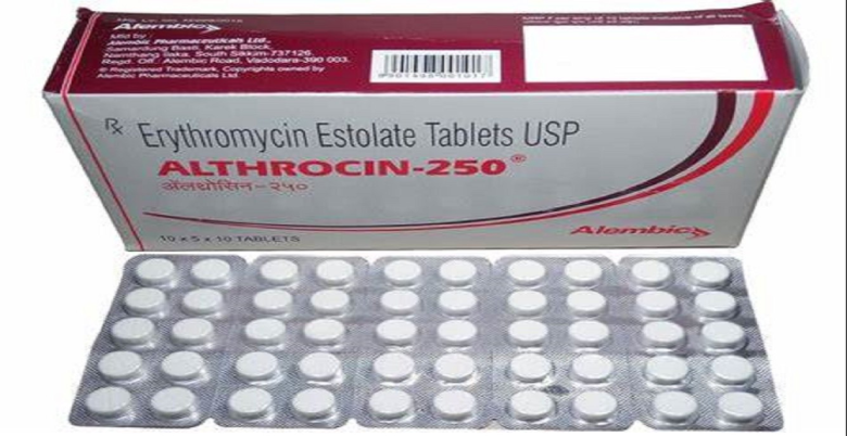 Althrocin 250 Tablet ke fayede