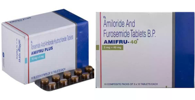 Amifru 40 Tablet kaun see bimariyon ke liye di jati hai 