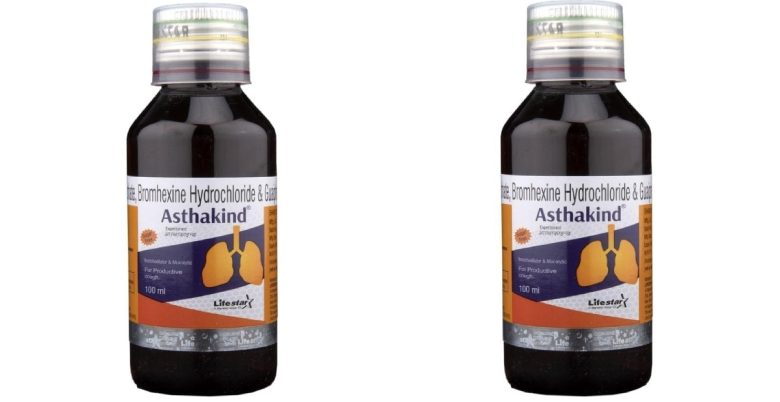 Asthakind Syrup 100 ml  ke upyog or fayede 