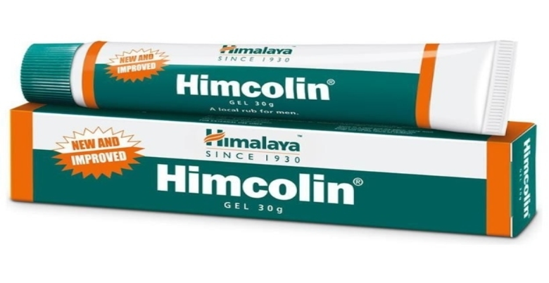 Himcolin Gel 30g kr upyog 