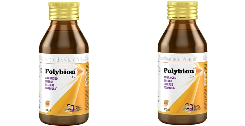 Polybion Syrup 100ml ke ayusdhiye labh 