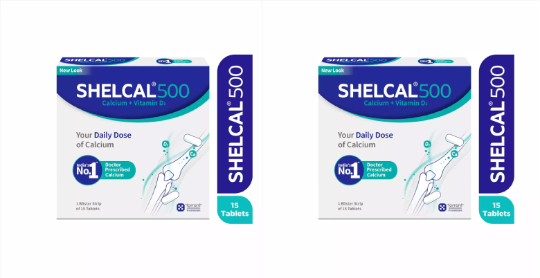 Shelcal 500mg Tablet ka upyog kab kiya jata hai 