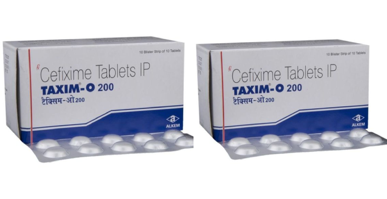 Taxim–O 200mg tablet Ka upyog 