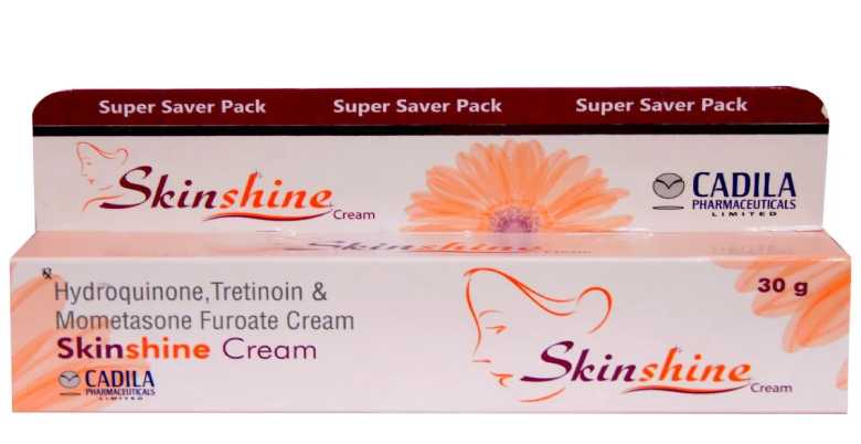 uses of skin shine cream 