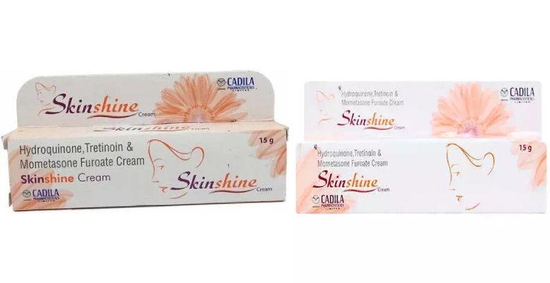 benefits of skin shine cream 