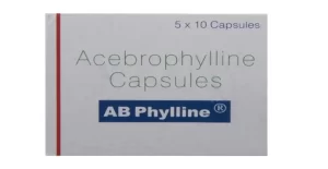 Ab Phylline 100mg गोली की खुराक