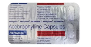 Ab Phylline 100mg गोली के दुष्प्रभाव