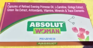 Absolut woman tablet का उपयोग कौन कर सकता है