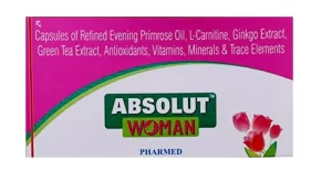 Absolut woman tablet के उपयोग और लाभ