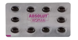 Absolut woman tablet के लाभ