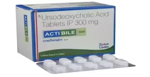 Actibile 75 Tablet की कीमत