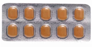 Actizo 80 mg tablet की खुराक