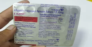 Alfoo 10mg गोली के उपयोग